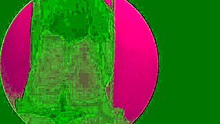 how does the bull spy in the glory hole booth?