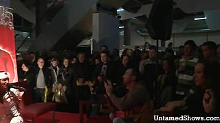 nurse in hospital does striptease and sucks patient