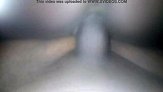 ebony babe riding that big wet cock hard 😍