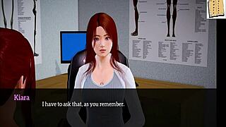 in my new family episode, characters explore relationships casually