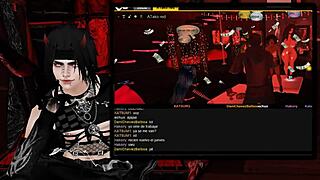 Watch gorgeous elsa jeans masturbate in her homemade video