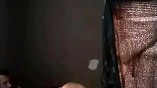 Horny Wife Sucking And Riding Hubbys Fat Cock