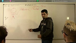 i'm so exicted for this arcoiris de genero directo n15 by vaka yoko