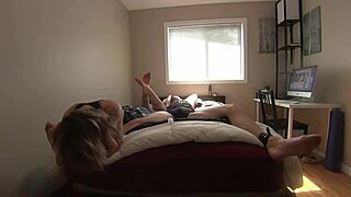 Gwen回礼口交第2部