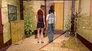 nursing back to pleasure 164 mature curvy huge 3d cartoon outfit anime hentai