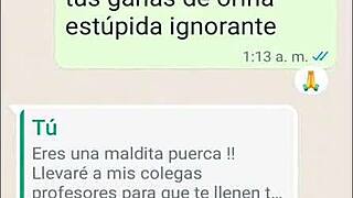 i'm a college girl begging to improve my grade with my big tits part 2