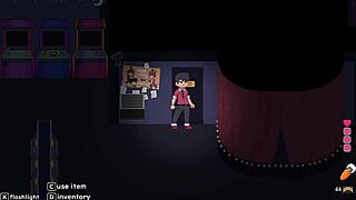 running away from 4 hot animatronics fuck nights at fremys nightclub 0 1 2 part 1