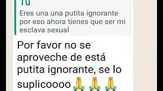 i'm a college girl begging to improve my grade with my big tits part 2