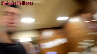 Huge Ass Brazilian Slut Gets Fucked Hard In The Gym By Monster Cock Amateur With Big Tits