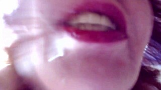 This retro roleplay with redhead dawnskye1962 involves consensual domination, blowjobs, and dirty talk that will make you throb