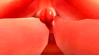 In The Sims 4 episode 1, a couple engages in passionate sex.