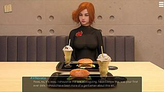 Master dominates in erotic hentai scene