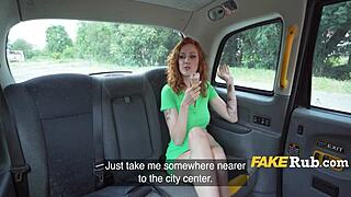 Taxi Man's Best Redhead Client