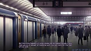 Lets play lustful tales with subway star