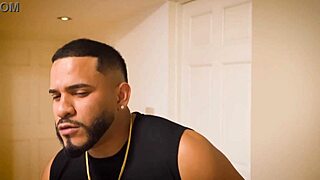 Old Man Watches Peruvian Fuck His Venezuelan Wife