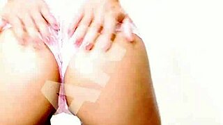 changing panties just for you