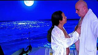 Preview of a hot night in the Caribbean with Agarabas and Olpr.