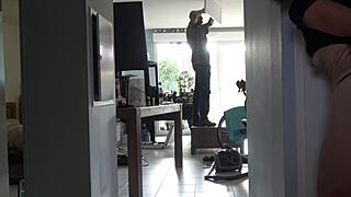 Wow, This Petite Babe Sucks And Masturbates Like A Pro In Her Full Video!