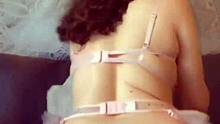 my submissive girlfriend vomits on my cock during hardcore deepthroat in hd