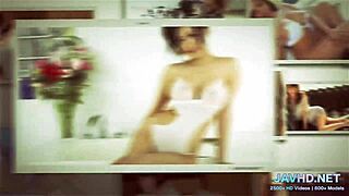 I love watching these pantyhose compilations in high definition, especially the asian legs