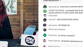 i'm so exicted for this arcoiris de genero directo n15 by vaka yoko