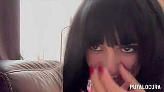 Digna morales swallows cum in bookstore doggystyle?