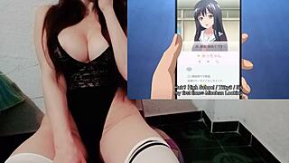 Teen sells body for cellphone in hentai