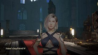 Rise Of Eros! Fucking Inase To Release Her Goddess Powers!