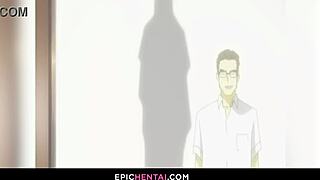 School Teachers In Hentai Porn Fuck Their Students Hard