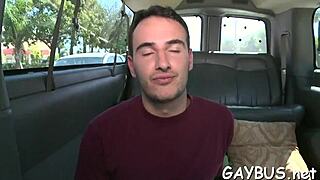 satisfying blowjob from a gay guy