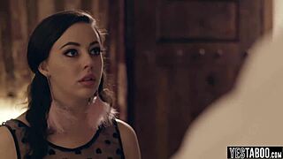 Keep Nasty Stepdaughter Whitney Wright Close for Wild Fun 😈