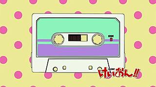 K-on season two episode twenty-six with music and anime