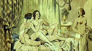 vintage erotic drawings 😍