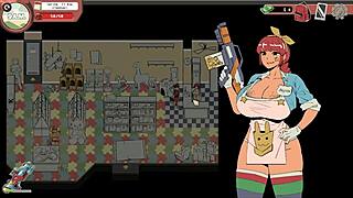 Massive Cum Overload After Rough Deepthroat In Spooky Milk Life.