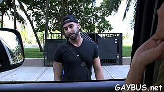 Free gay movie with wild and bareback sex scenes and a fun game