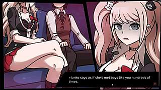 my date with junko enoshima sumata cafe episode 1