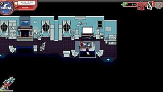 Massive Cum Overload After Rough Deepthroat In Spooky Milk Life.