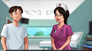 exploring summertime saga episode 201