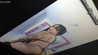 Tribute to The Milf Show: Cock and Masturbation Tease?