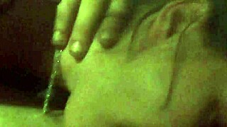 This blowjob is messy sloppy with deepthroat spitting