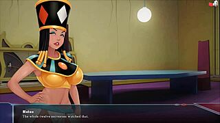 dragon ball divine adventure part 43 goddess tit job 😍