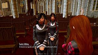 IN HAREM HOTEL 363, players explore new adventures.