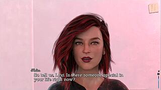 Leap of faith episode twenty-seven in anime style