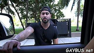 Enjoying a Fun Contest in Homosexual Activities