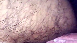 i feel the trucker fucking me hard in the gay encounter