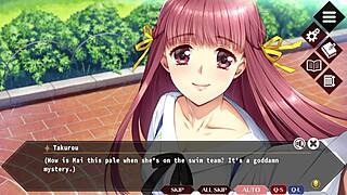 Doukyuusei - Mai Events and Ending with Rich Students in Uniforms and Bikinis