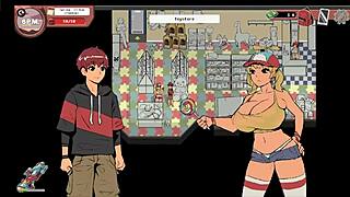 Massive Cum Overload After Rough Deepthroat In Spooky Milk Life.