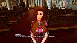 Harem Hotel walkthrough and review on PC