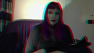 Bettie Hayward Boldly Faces Intense 3D Interview Casting