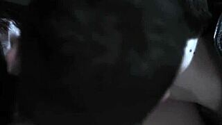 i watch these young gays kiss before they get pounded hard in the ass